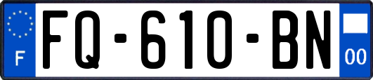 FQ-610-BN