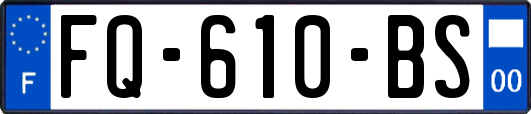 FQ-610-BS