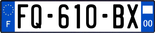 FQ-610-BX
