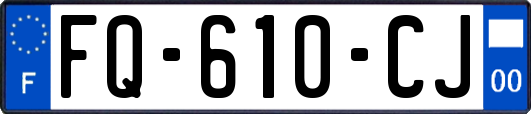 FQ-610-CJ