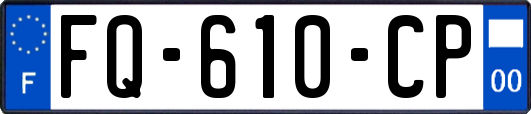 FQ-610-CP