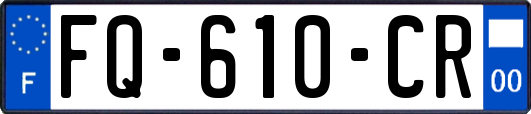 FQ-610-CR