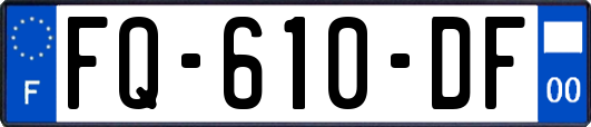 FQ-610-DF
