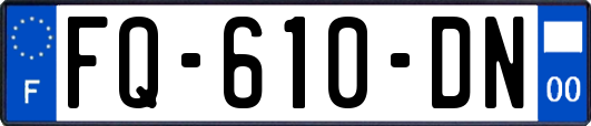 FQ-610-DN
