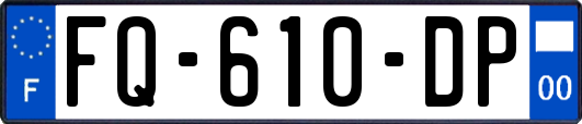 FQ-610-DP