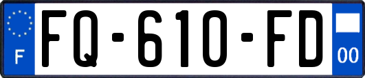 FQ-610-FD