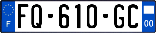 FQ-610-GC