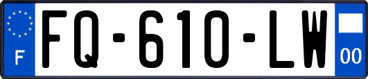 FQ-610-LW