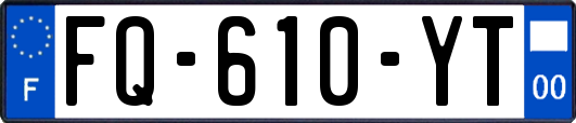 FQ-610-YT