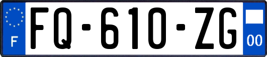FQ-610-ZG