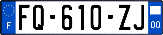 FQ-610-ZJ
