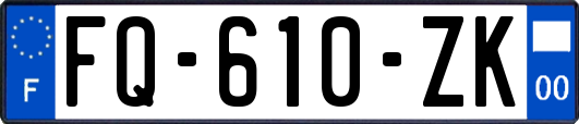 FQ-610-ZK