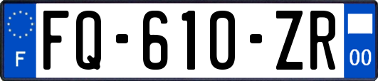 FQ-610-ZR