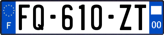 FQ-610-ZT