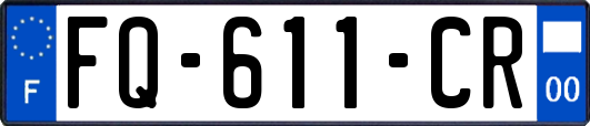 FQ-611-CR