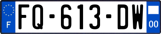 FQ-613-DW