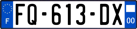 FQ-613-DX