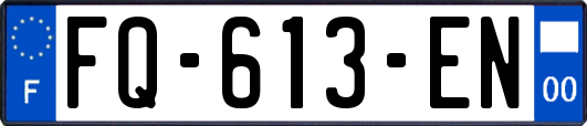 FQ-613-EN