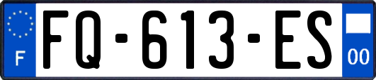 FQ-613-ES