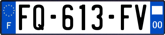 FQ-613-FV