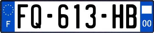 FQ-613-HB
