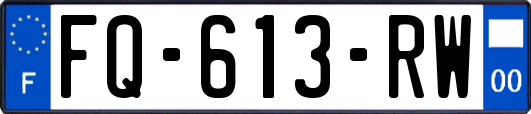 FQ-613-RW