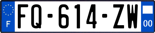 FQ-614-ZW