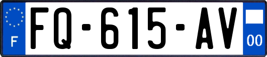 FQ-615-AV