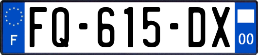 FQ-615-DX