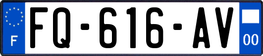 FQ-616-AV