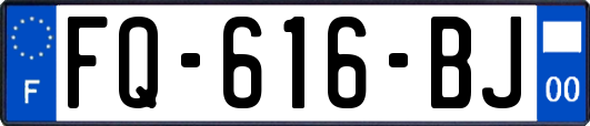 FQ-616-BJ