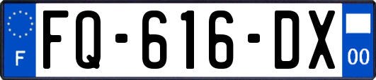 FQ-616-DX
