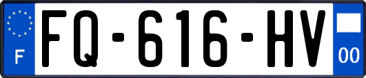 FQ-616-HV