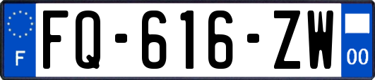 FQ-616-ZW