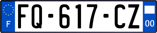 FQ-617-CZ