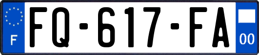 FQ-617-FA