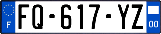 FQ-617-YZ