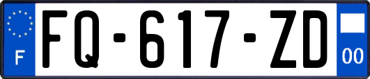 FQ-617-ZD