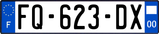 FQ-623-DX