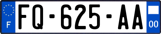 FQ-625-AA