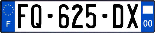 FQ-625-DX