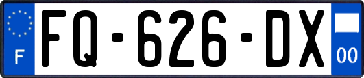 FQ-626-DX