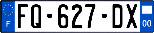 FQ-627-DX