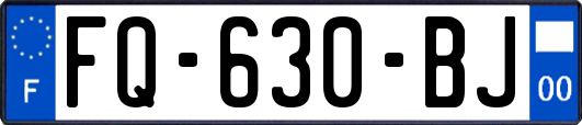 FQ-630-BJ