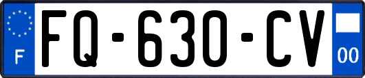 FQ-630-CV