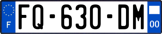 FQ-630-DM