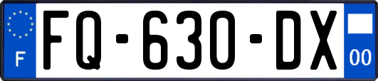 FQ-630-DX