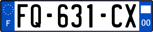FQ-631-CX