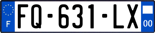 FQ-631-LX