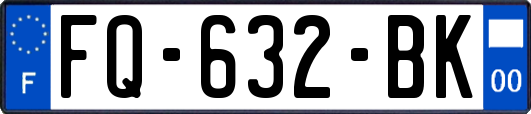 FQ-632-BK